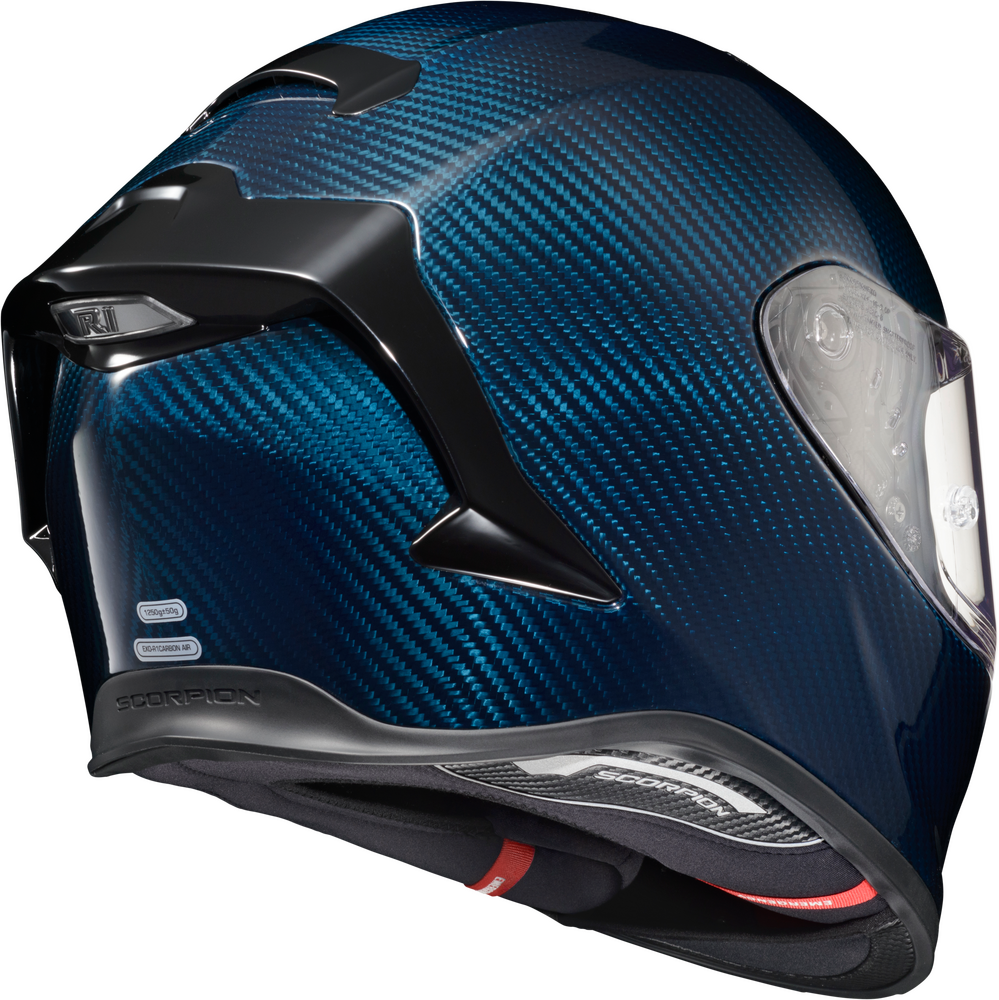 SCORPION EXO EXO-R1 AIR FULL FACE HELMET - Jorgensen Powersports