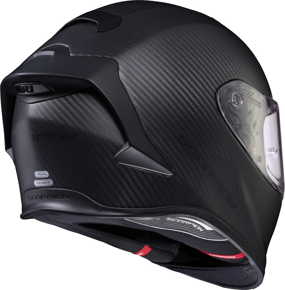 Scorpion helmet SCORPION EXO EXO-R1 AIR FULL FACE HELMET Jorgensen Powersports