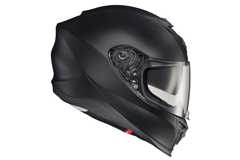 Scorpion helmet SCORPION EXO EXO-T520 HELMET MATTE BLACK Jorgensen Powersports