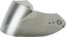 Scorpion helmet Silver SCORPION EXO RYZER FACESHIELD 75-01002 845468036532 Jorgensen Powersports
