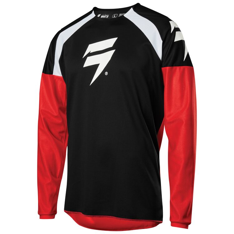 Shift Apparel Shift White Label Jersey Jorgensen Powersports