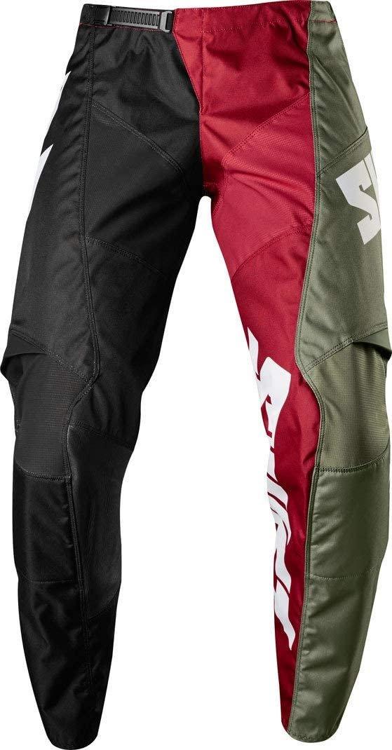 Shift Apparel SHIFT White Label Tarmac Pants (Size 38) Discontinued 19327-001-38 Jorgensen Powersports