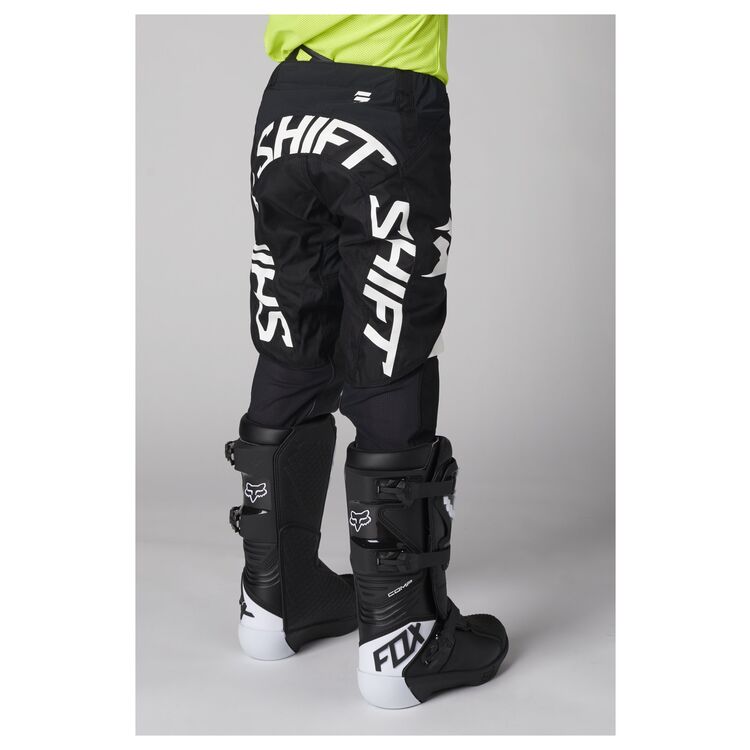 Shift Apparel Shift White Label Youth Pants Jorgensen Powersports