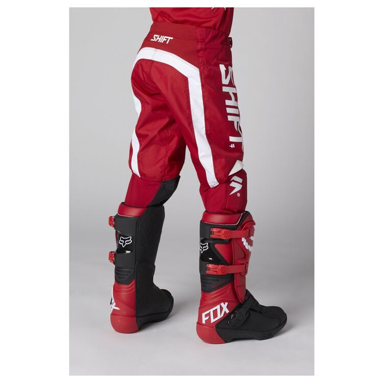 Shift Apparel Shift White Label Youth Pants Jorgensen Powersports