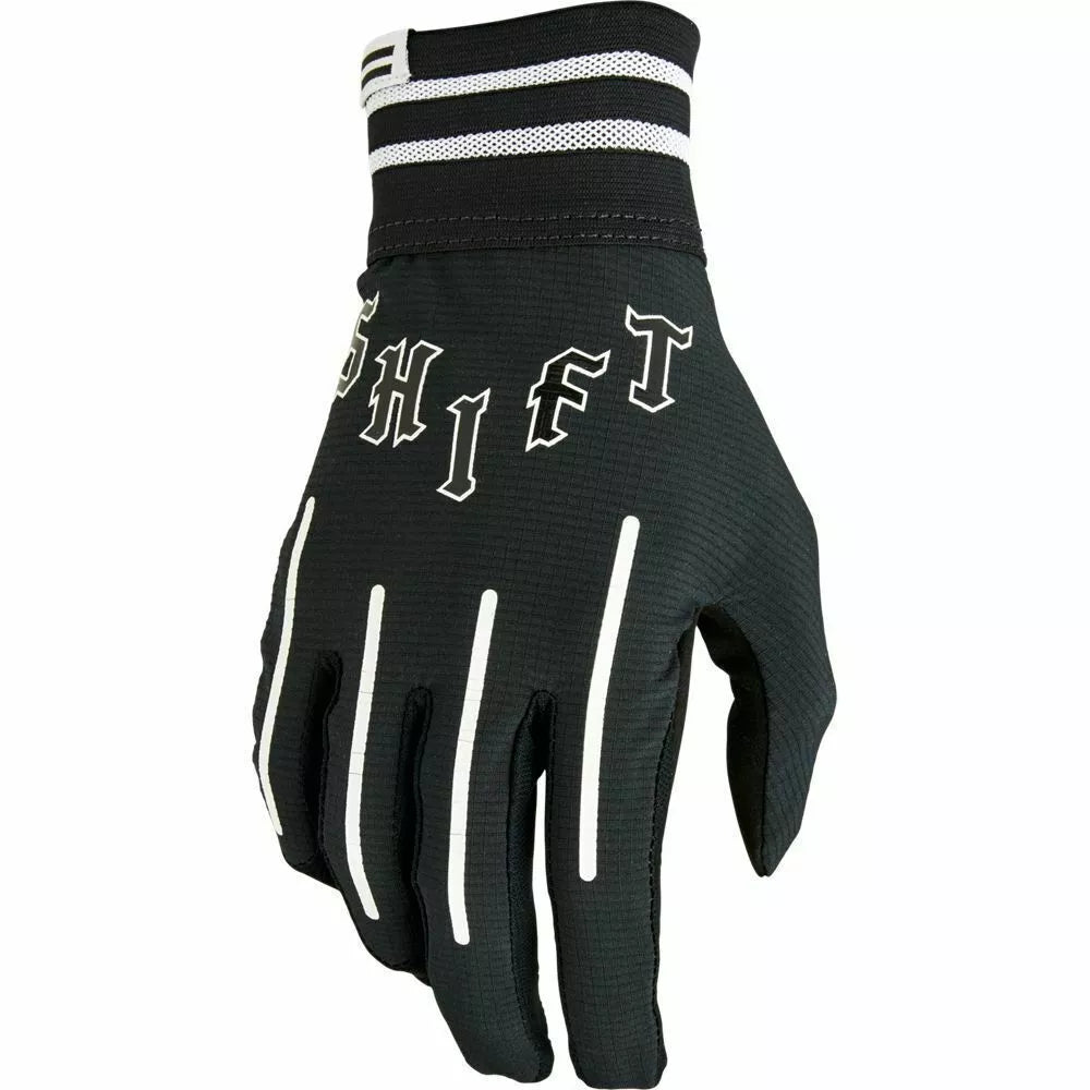 Shift Apparel Youth Small / Flare Shift Youth Gloves 27937-018-YS 191972595004 Jorgensen Powersports