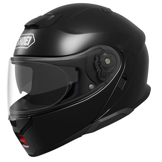 Shoei Apparel Black / Small Shoei Neotec 3 Modular Helmet | Flip-Up Touring Helmet w/ Sun Visor 0120-0105-04 Jorgensen Powersports