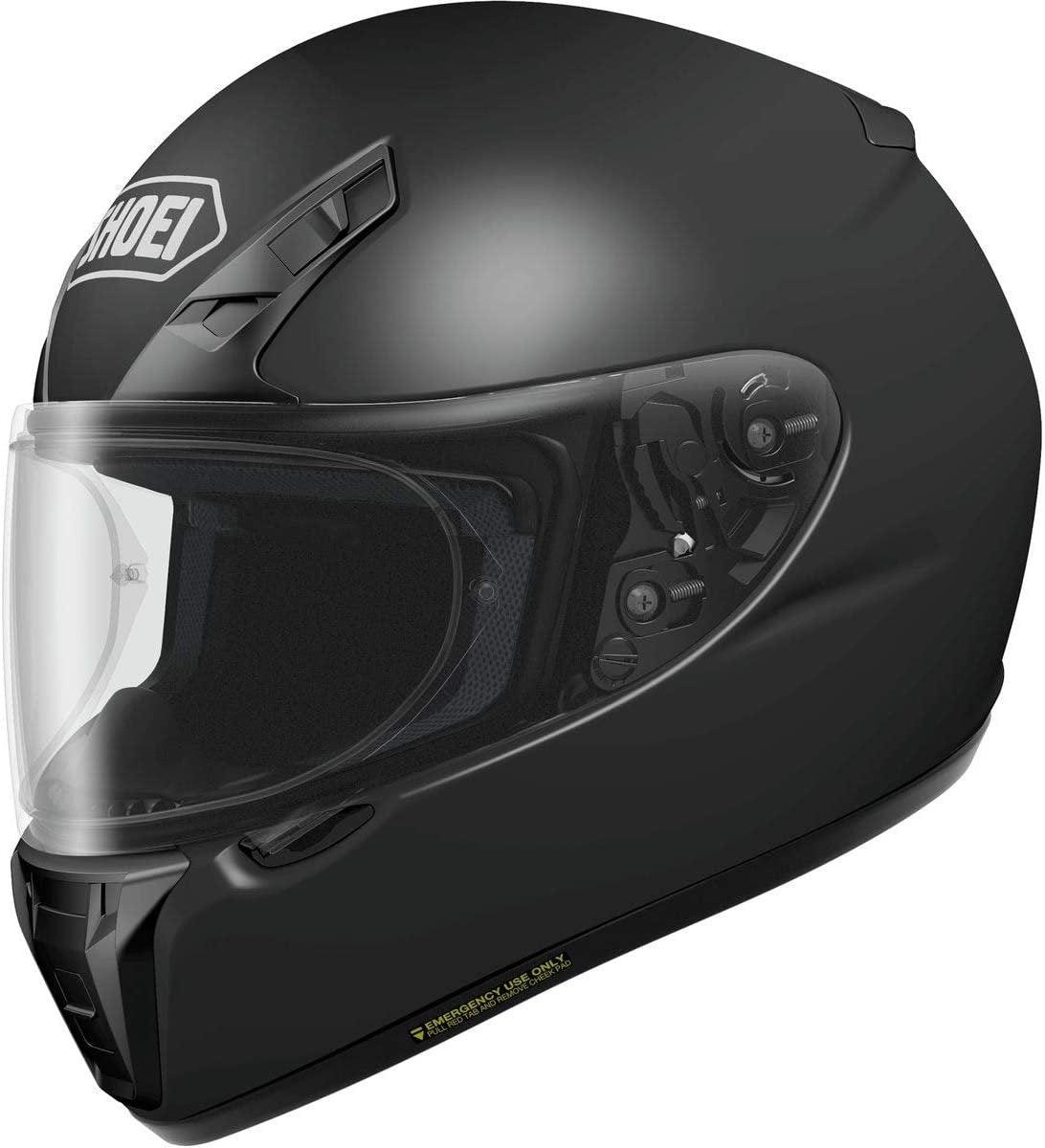 Shoei Apparel Matte Black / Medium Shoei RF-SR Helmet (Matte Black, Medium) Return 0107-0135-05 U Jorgensen Powersports
