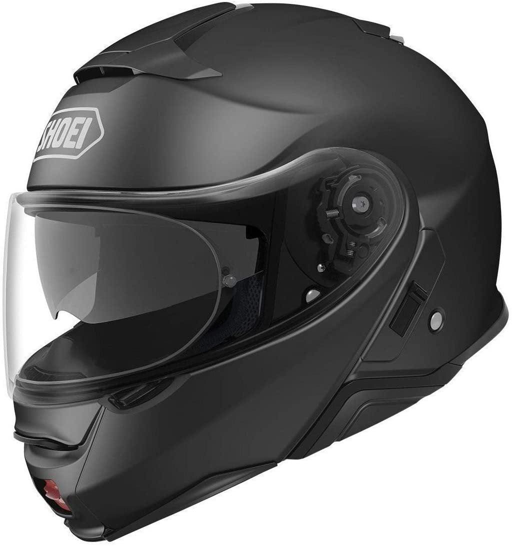 Shoei Apparel Matte Black / XX-Large Shoei Neotec II Modular Helmet 0116-0135-08 689146943954 Jorgensen Powersports