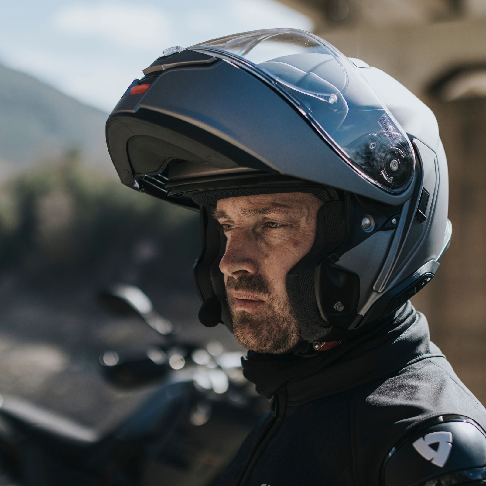 Shoei Apparel Shoei Neotec 3 Modular Helmet | Flip-Up Touring Helmet w/ Sun Visor Jorgensen Powersports