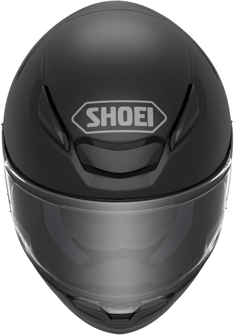 Shoei RF-1400 Prologue Helmet (Matte Black, Medium) USED - Jorgensen Powersports