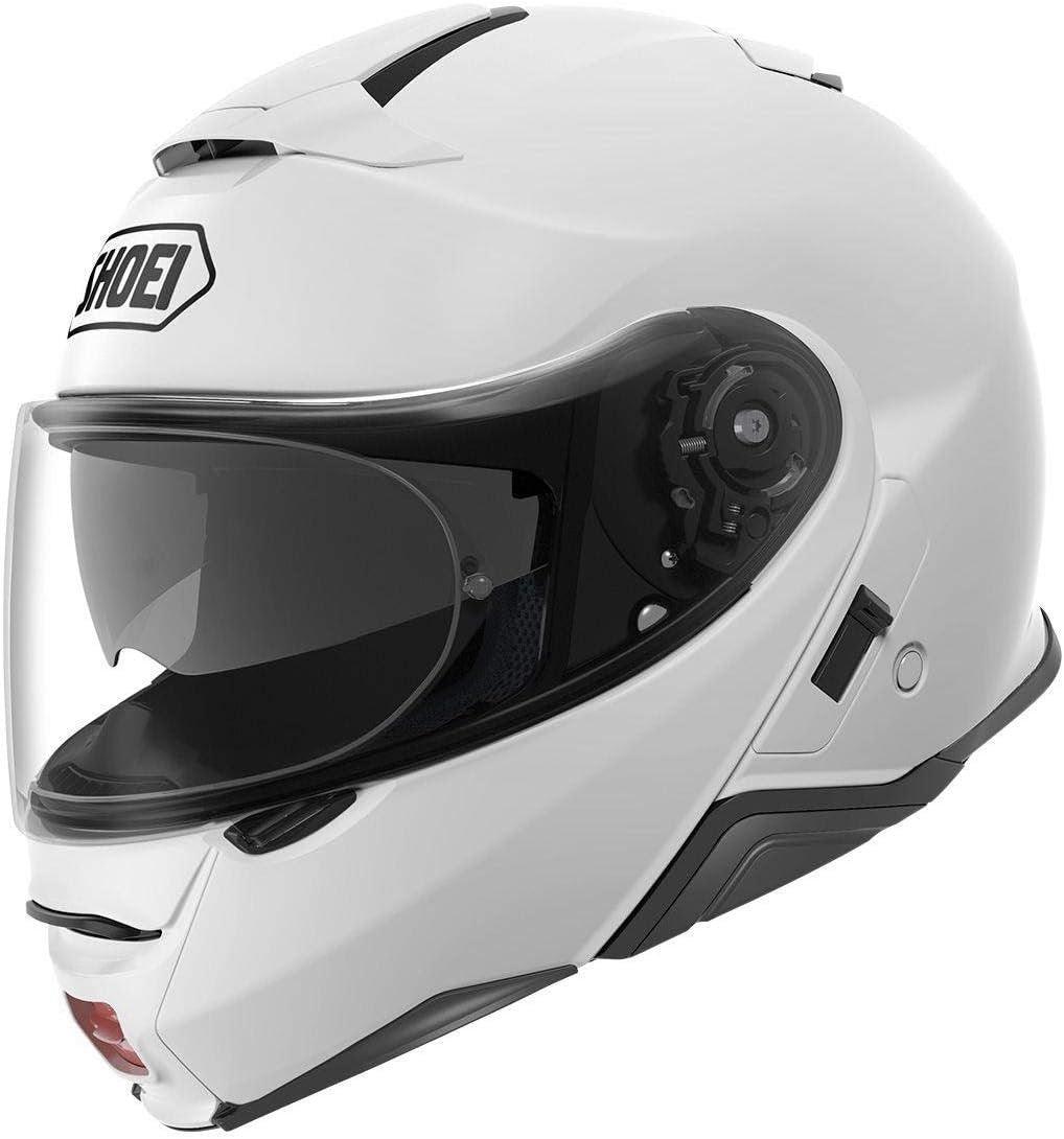 Shoei Apparel White / X-Large Shoei Neotec II Modular Helmet 0116-0109-07 4512048531126 Jorgensen Powersports