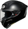 Shoei helmet Black / Medium Shoei X-15 Helmet 0105-0105-05 Jorgensen Powersports
