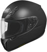 Shoei helmet Black / Small SHOEI RF-SR FULL FACE HELMET 0107-0135-04 Jorgensen Powersports