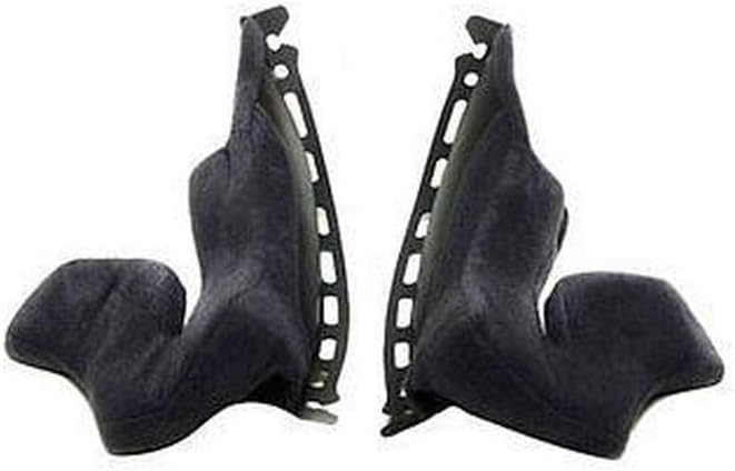 Shoei Misc. Shoei Qwest / RF-1100 Cheek Pads 213400537 B0037NVHZY Jorgensen Powersports