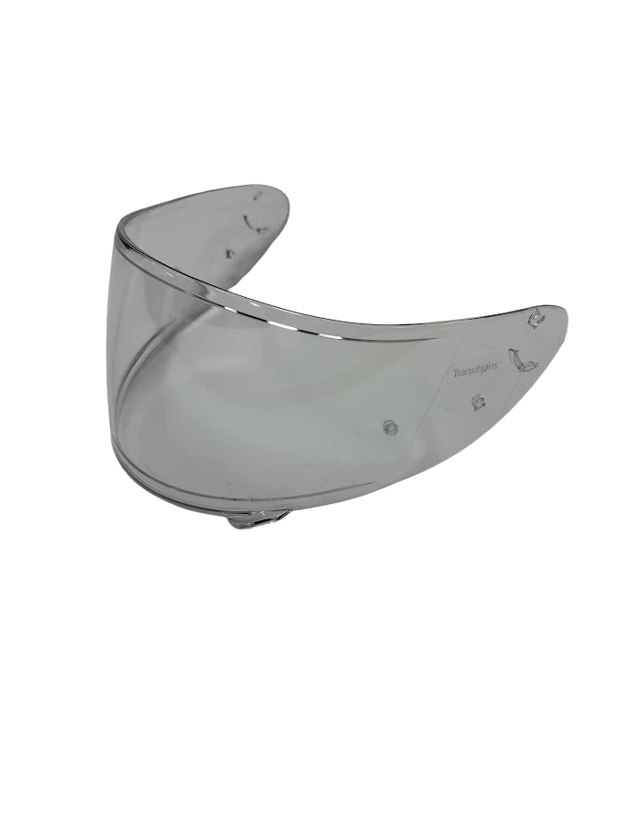 Shoei Protection Shoei CWR-1 Photochromatic Shield USED 0209-9755-00 U3 Jorgensen Powersports