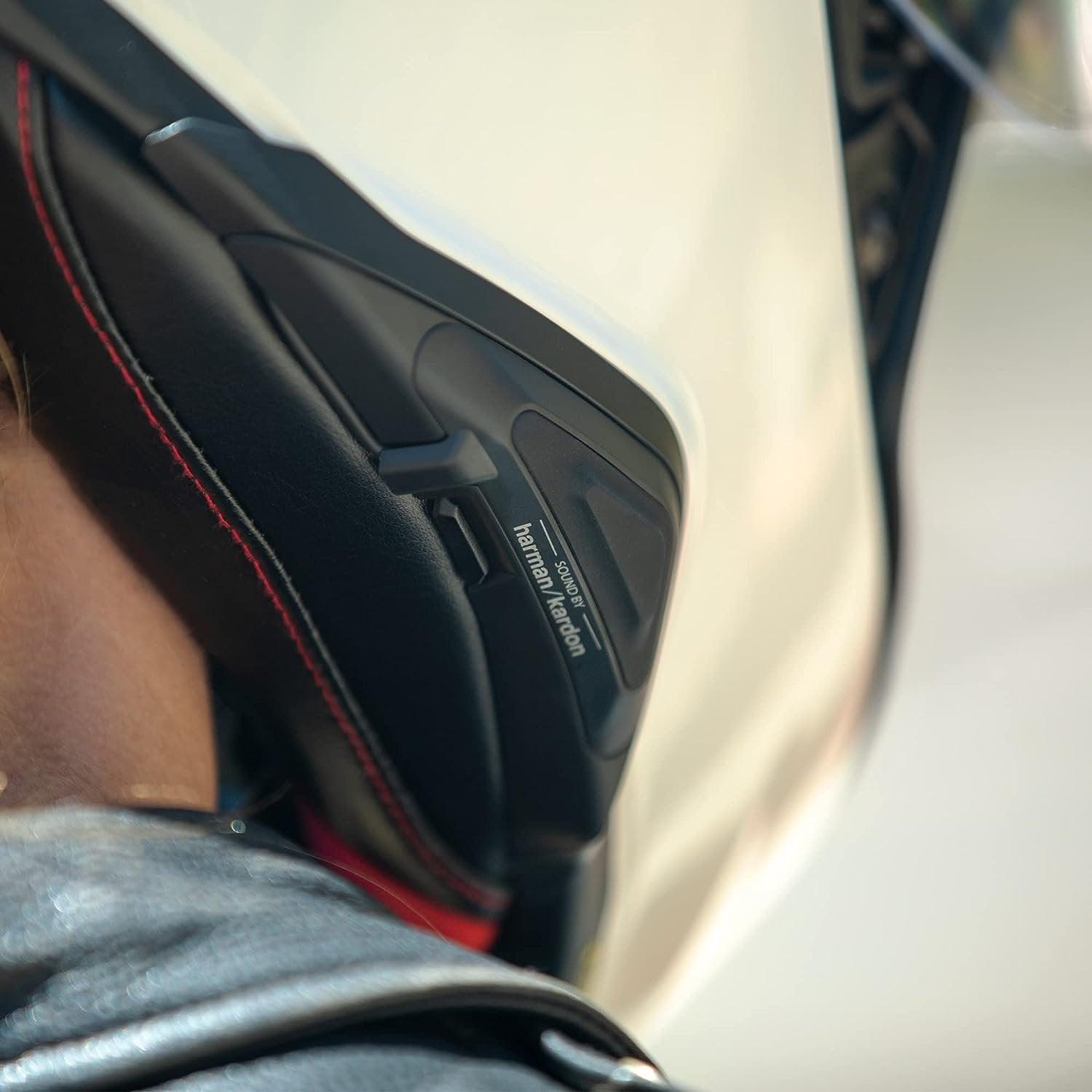 Shoei Speaker Sena SRL Mesh Bluetooth Communication System for SHOEI Helmets 0502-0000-01 Jorgensen Powersports