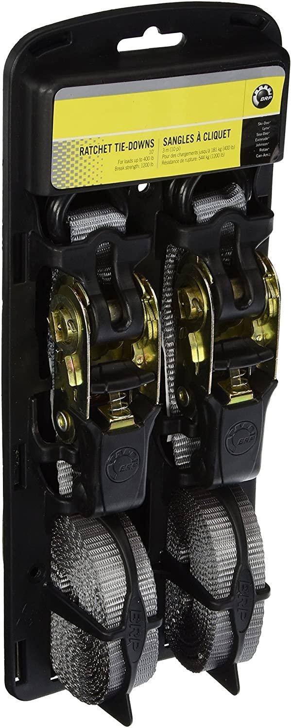Ski-Doo Automotive Parts and Accessories Ski-Doo Ratchet Tie Down 715008309 715008309 Jorgensen Powersports
