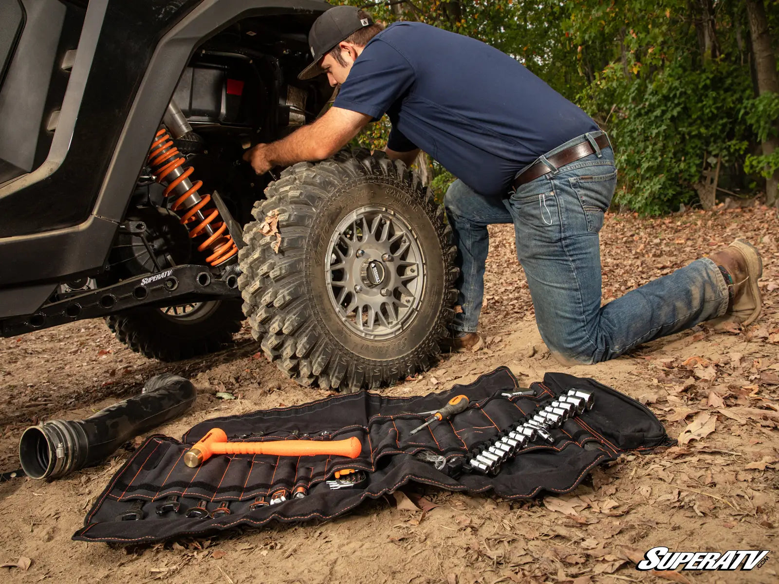 Super ATV's ATV/UTV Universal Tool Kit - Jorgensen Powersports