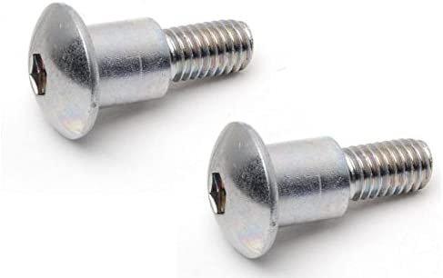 Suzuki Automotive Parts and Accessories Suzuki Front Seat Bolts 2-Pack 09139-06146 X2 Jorgensen Powersports
