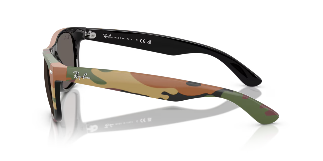 Ray-Ban NEW WAYFARER CLASSIC - Jorgensen Powersports