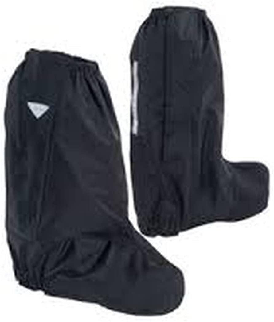 Tour Master Apparel Black / Small Tour Master Deluxe Boot Covers 8769-0105-04 Jorgensen Powersports