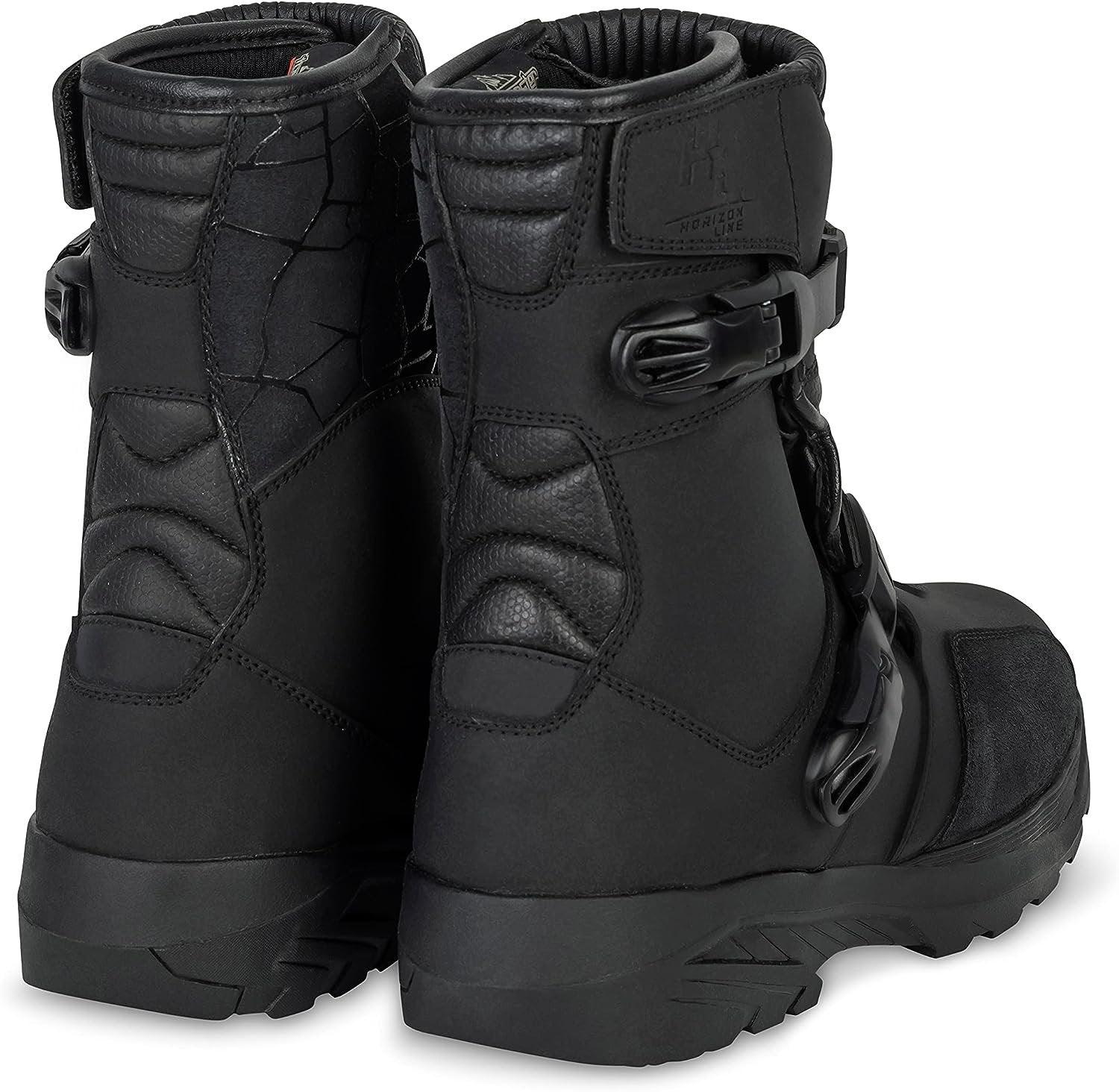 Tour Master Apparel Tour Master Break Trail Waterproof Street Boots Jorgensen Powersports