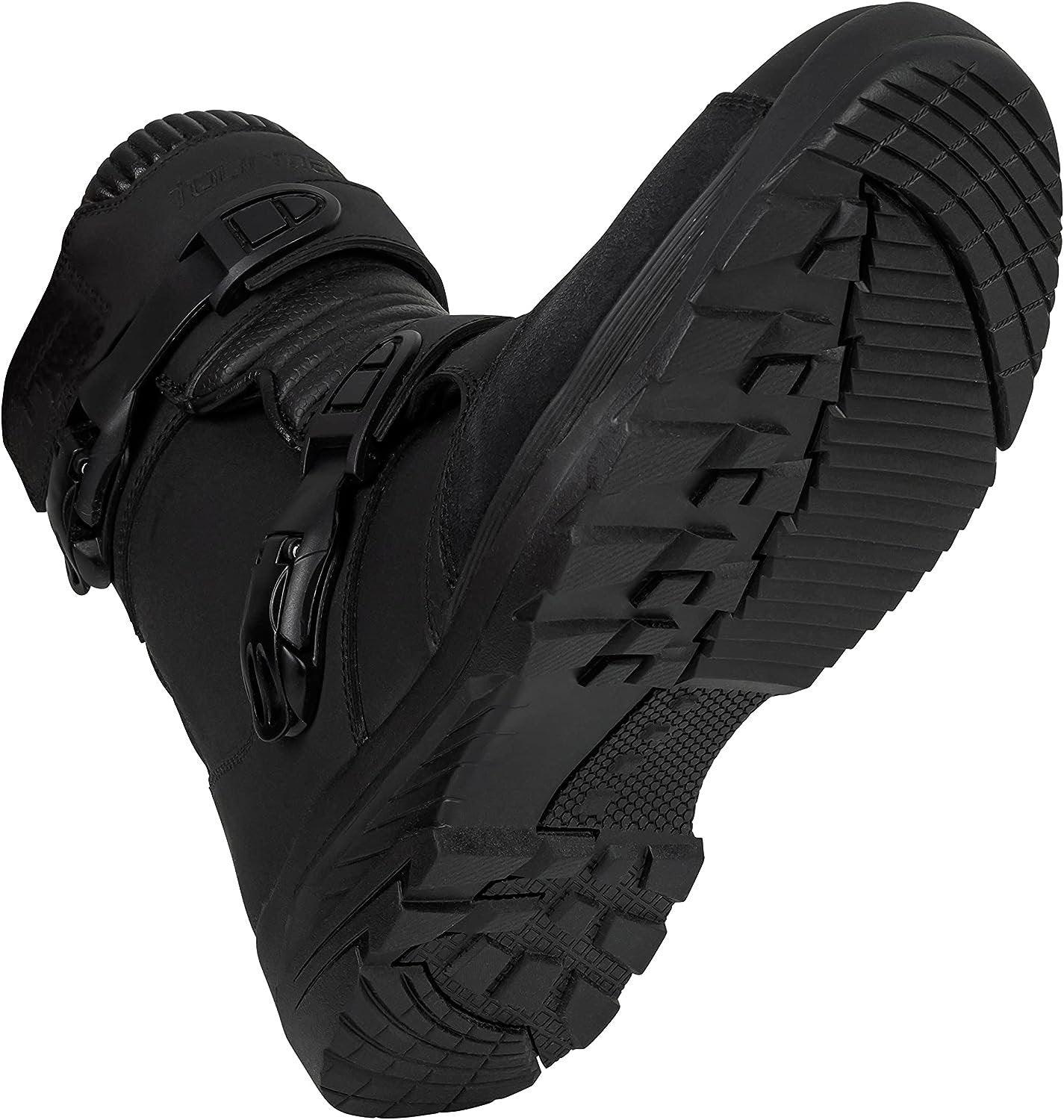Tour Master Apparel Tour Master Break Trail Waterproof Street Boots Jorgensen Powersports