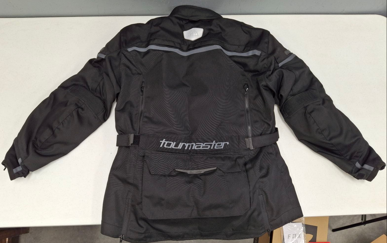 Tour Master Apparel X-Large Tour Master Transition Long-Cut Jacket (X-Large) USED 8777-0605-07 U Jorgensen Powersports