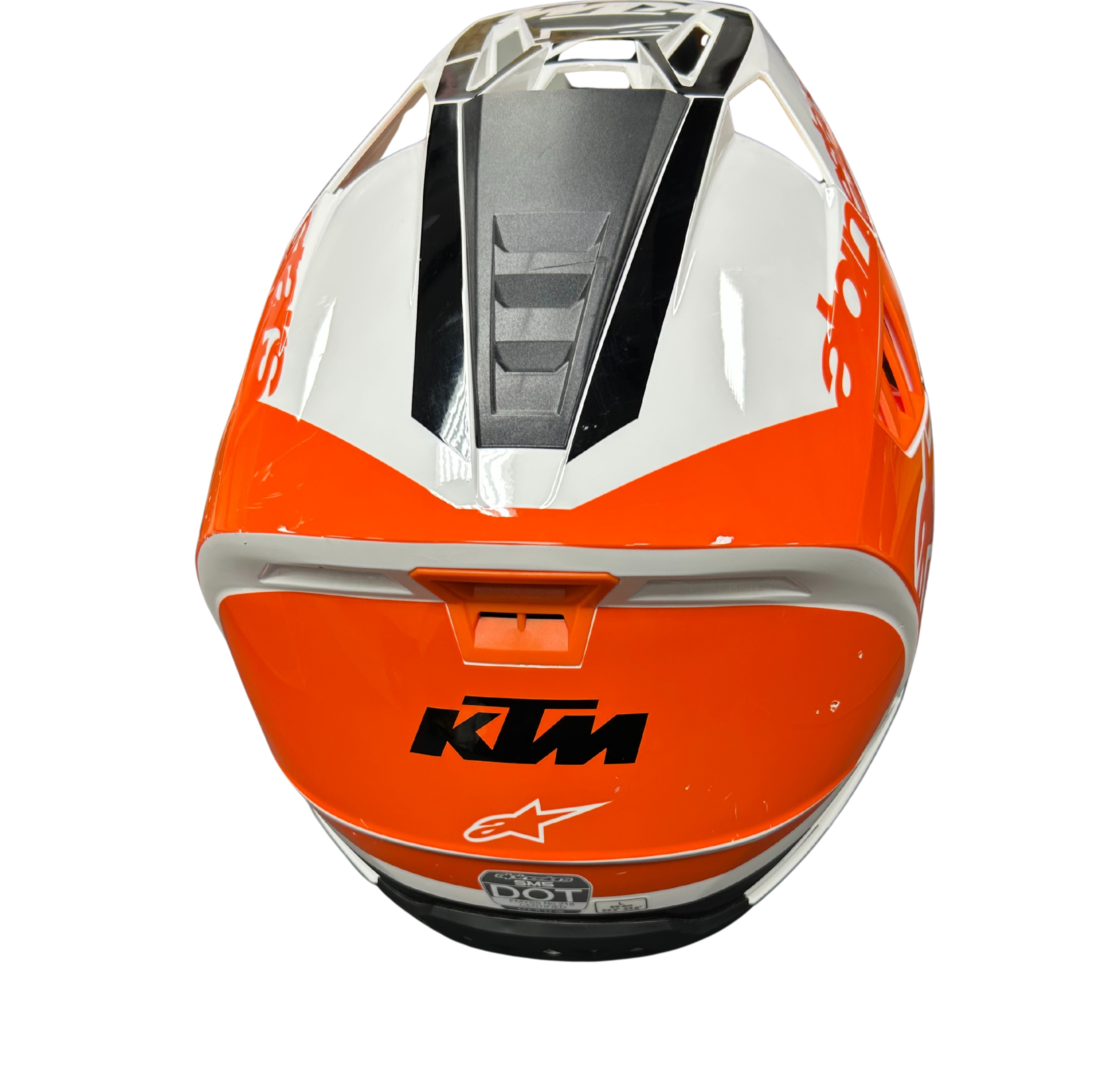 USED: KTM Supertech M5 by Alpinestars SIZE LARGE - Jorgensen Powersports