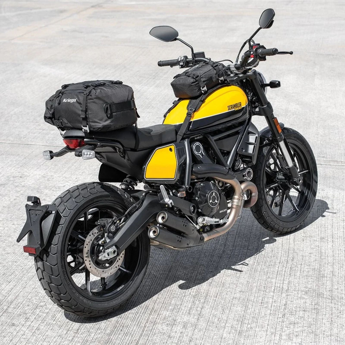 KRIEGA US-5 Drypack Kriega