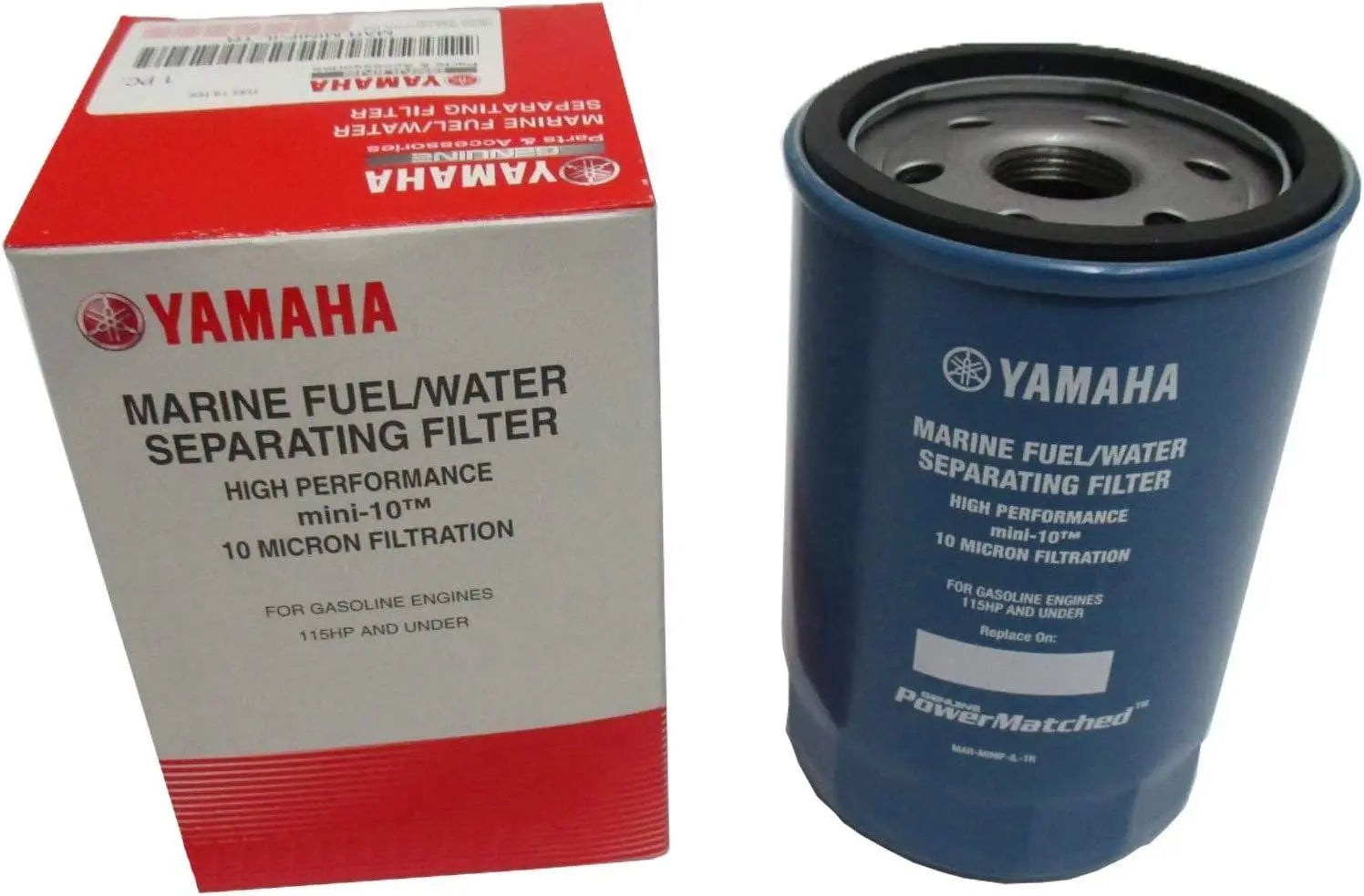 Yamaha 10-Micron Fuel/Water Separating Filter Yamaha