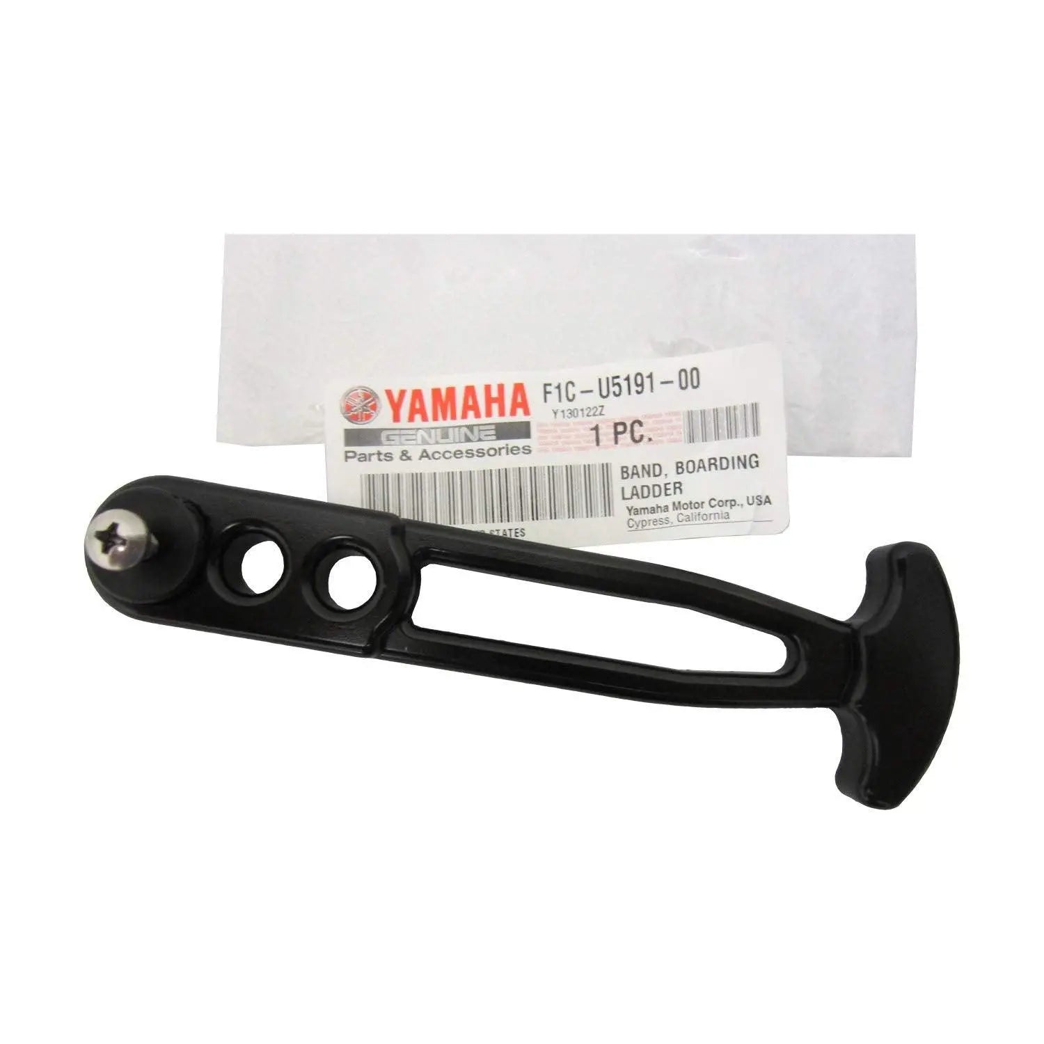 Yamaha Automotive Parts and Accessories Yamaha Boarding Ladder Band F1C-U5191-00-00 780848334641 Jorgensen Powersports