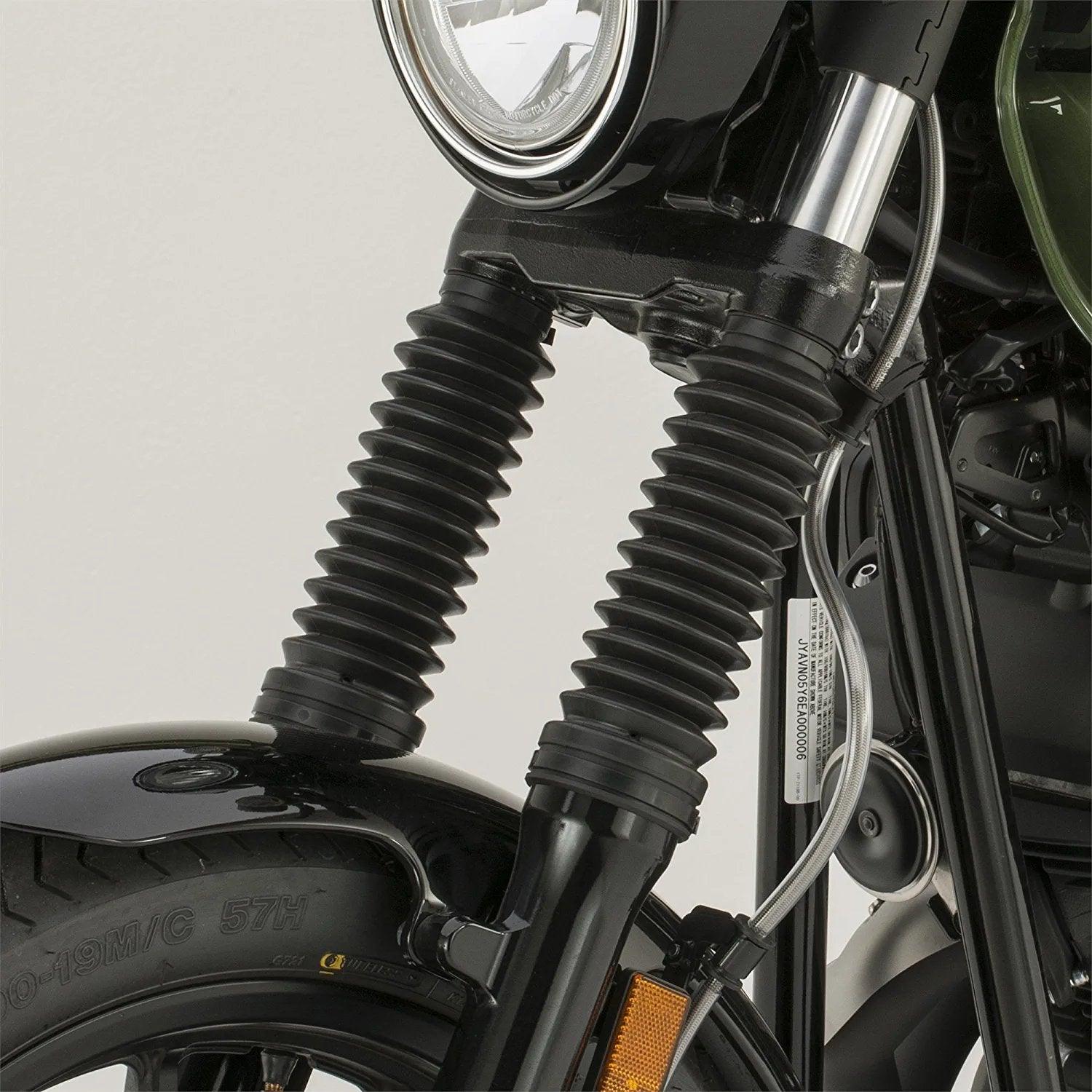 YAMAHA Automotive Parts and Accessories Yamaha Bolt Cruiser Fork Gaiters 1TP-F31E0-V0-00 315018274267 Jorgensen Powersports