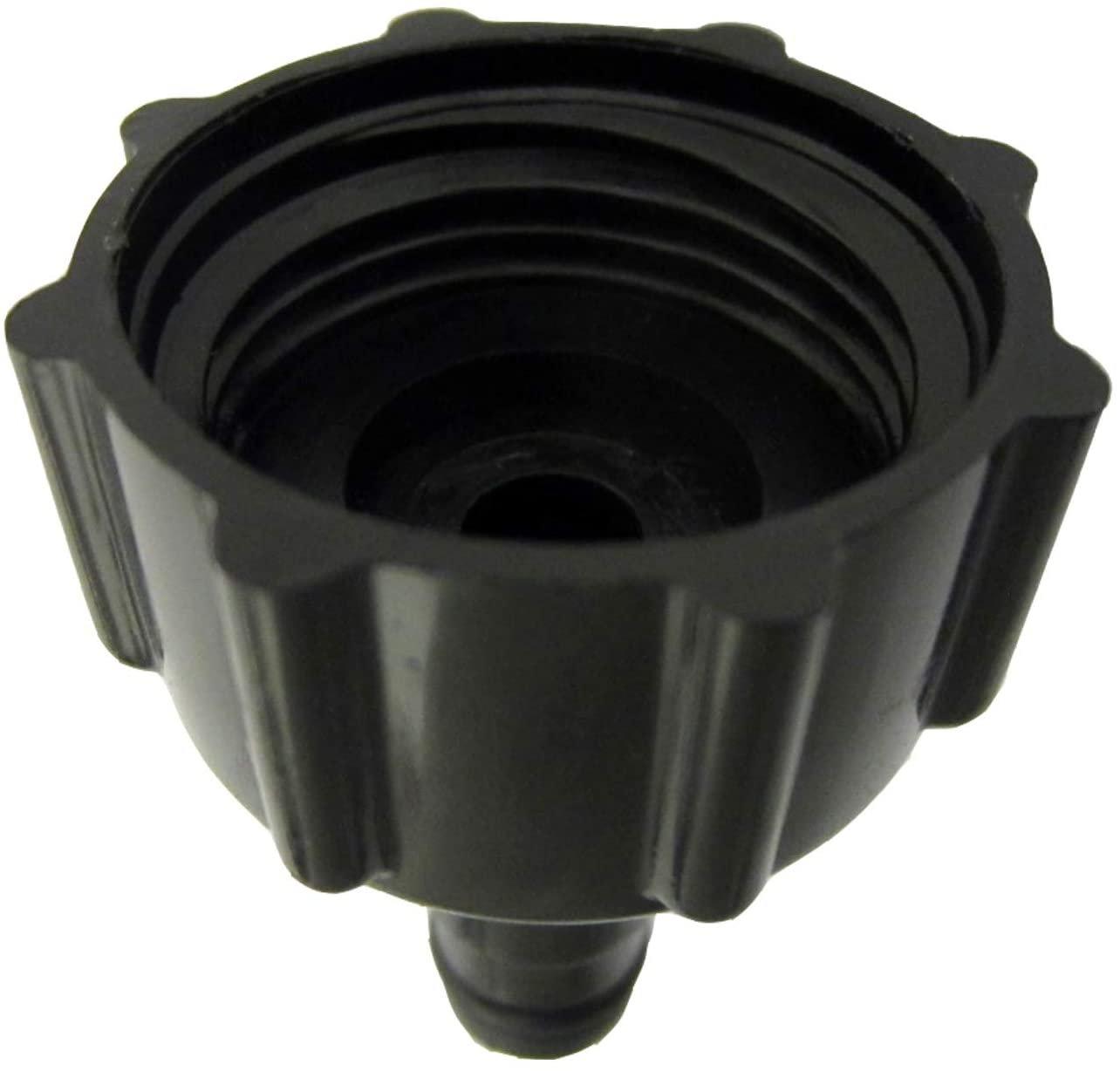 Yamaha Automotive Parts and Accessories Yamaha Conduction Water Flush Fitting 67X-E2590-00-00 780848334511 Jorgensen Powersports