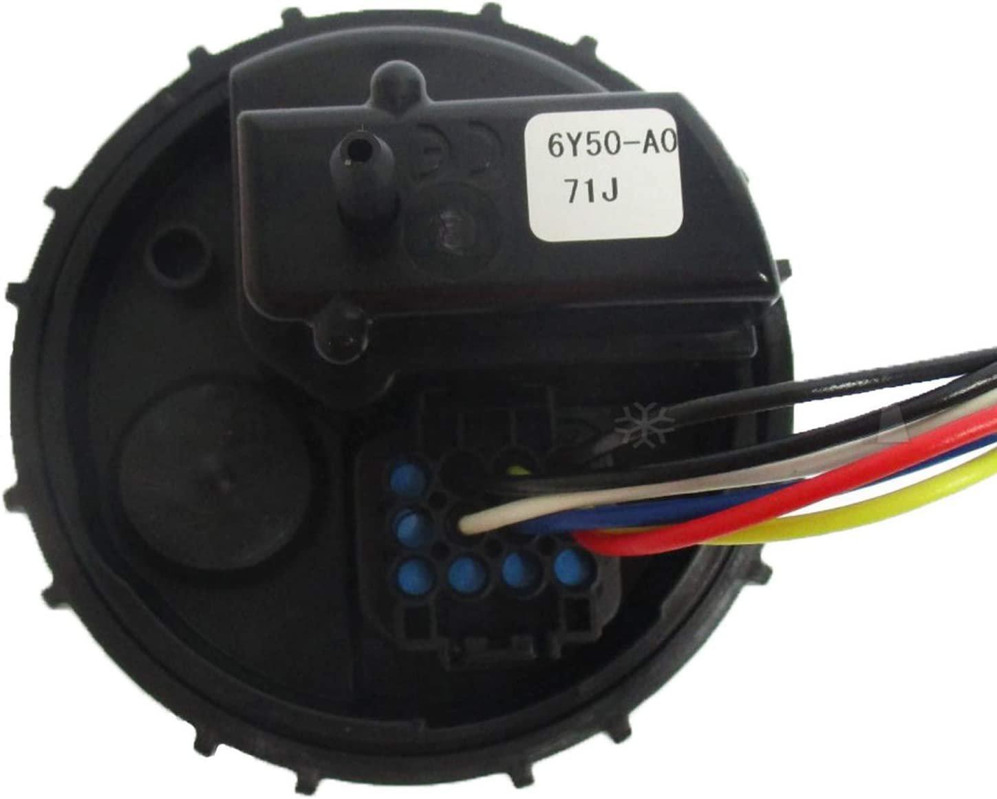 Yamaha Automotive Parts and Accessories Yamaha Digital Multifunction Speedometer 6Y5-83570-A0-00 Jorgensen Powersports