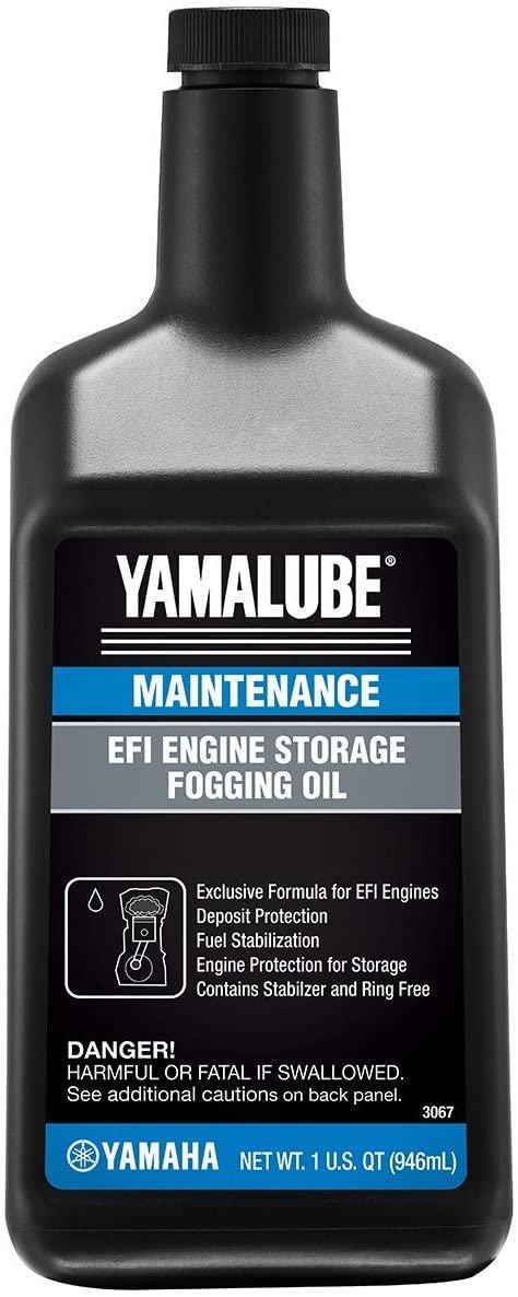 Yamaha Automotive Parts and Accessories Yamaha Engine Storage Fogging Oil - 32oz ACC-STORR-IT-32 Jorgensen Powersports