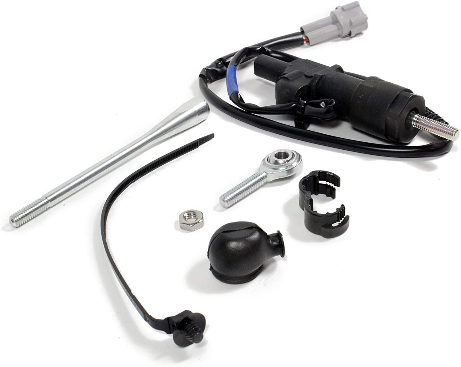 Yamaha Automotive Parts and Accessories Yamaha FJ FZ MT-09 Tracer 900 GYTR Shifter Kit BS2-E81A0-V0-00 718721219389 Jorgensen Powersports