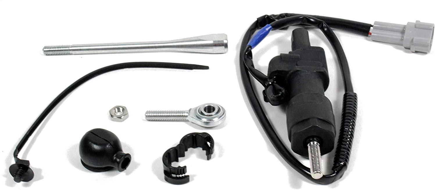 Yamaha Automotive Parts and Accessories Yamaha FJ FZ MT-09 Tracer 900 GYTR Shifter Kit BS2-E81A0-V0-00 718721219389 Jorgensen Powersports