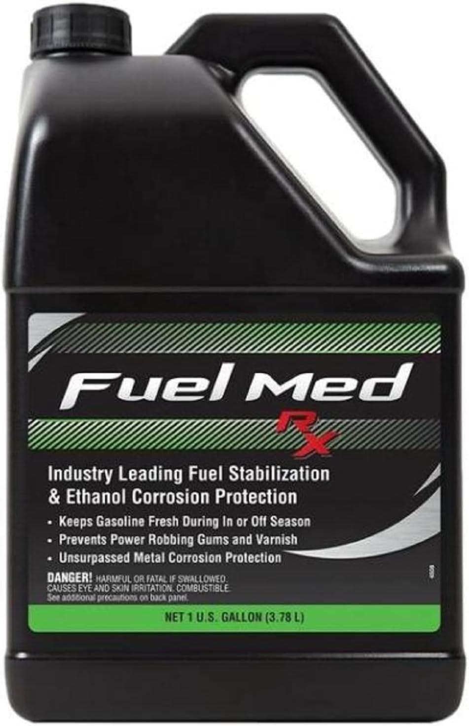 Yamaha Automotive Parts and Accessories Yamaha Fuel Med ACC-FUELM-RX-GL Jorgensen Powersports