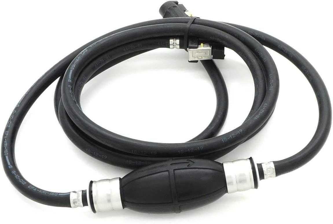 Yamaha Automotive Parts and Accessories Yamaha Fuel Pipe 6YK-24306-64-00 780848339905 Jorgensen Powersports