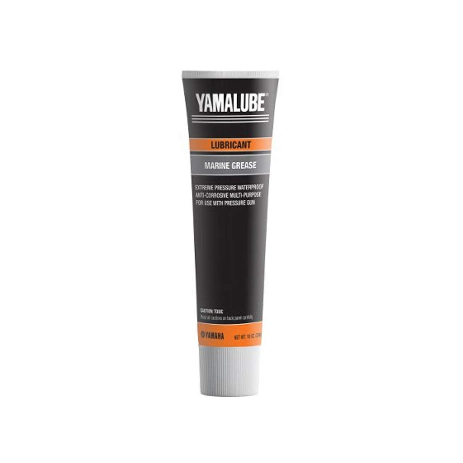 Yamaha Automotive Parts and Accessories Yamaha Marine Multi-Purpose Grease - 10oz ACC-GREAS-10-CT Jorgensen Powersports