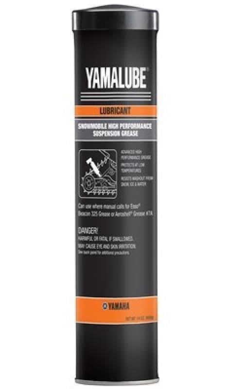 Yamaha Automotive Parts and Accessories Yamaha Marine Multi-Purpose Grease - 14oz ACC-GREAS-14-CT 780848334863 Jorgensen Powersports