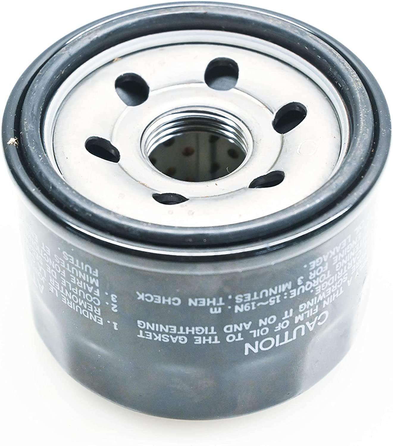 Yamaha Automotive Parts and Accessories Yamaha Oil Filter 5DM-13440-00-00 5DM-13440-00-00 B Jorgensen Powersports