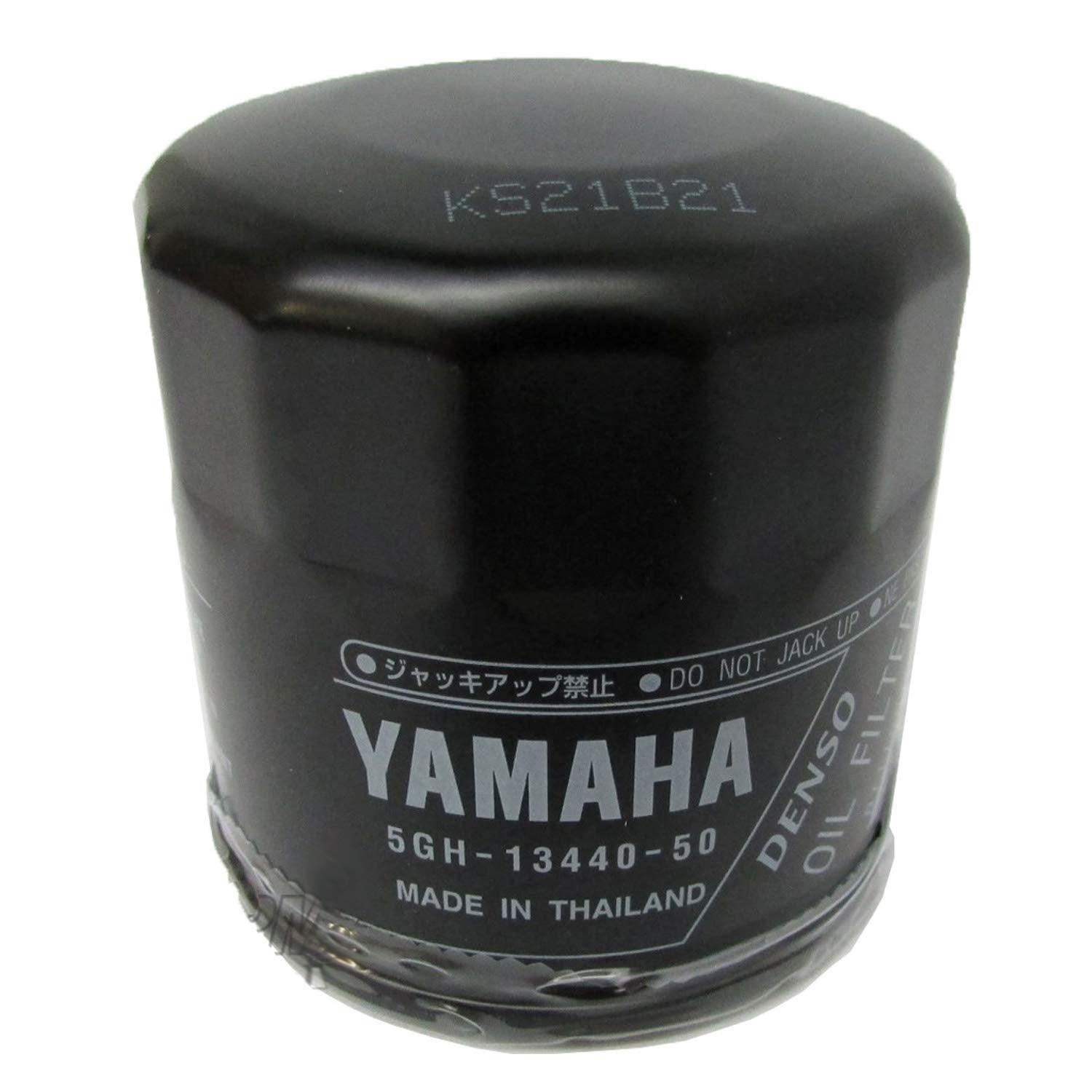 Yamaha Automotive Parts and Accessories Yamaha Oil Filter Element 5GH-13440-60-00 5GH-13440-60-00 780848352393 Jorgensen Powersports