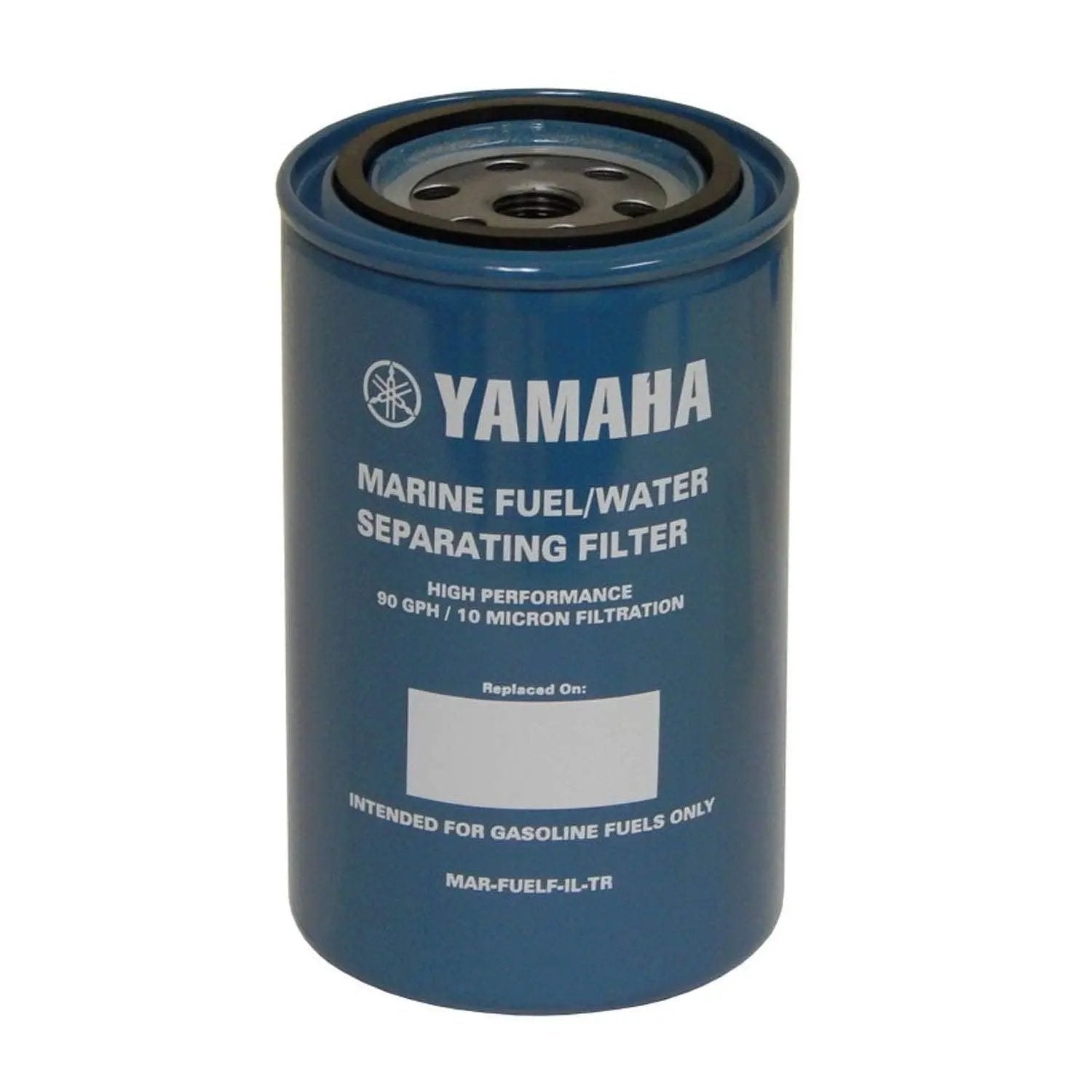 Yamaha Automotive Parts and Accessories Yamaha Outboard 10-Micron Fuel Water Separating Filter MAR-10MEL-00-00 780848334320 Jorgensen Powersports
