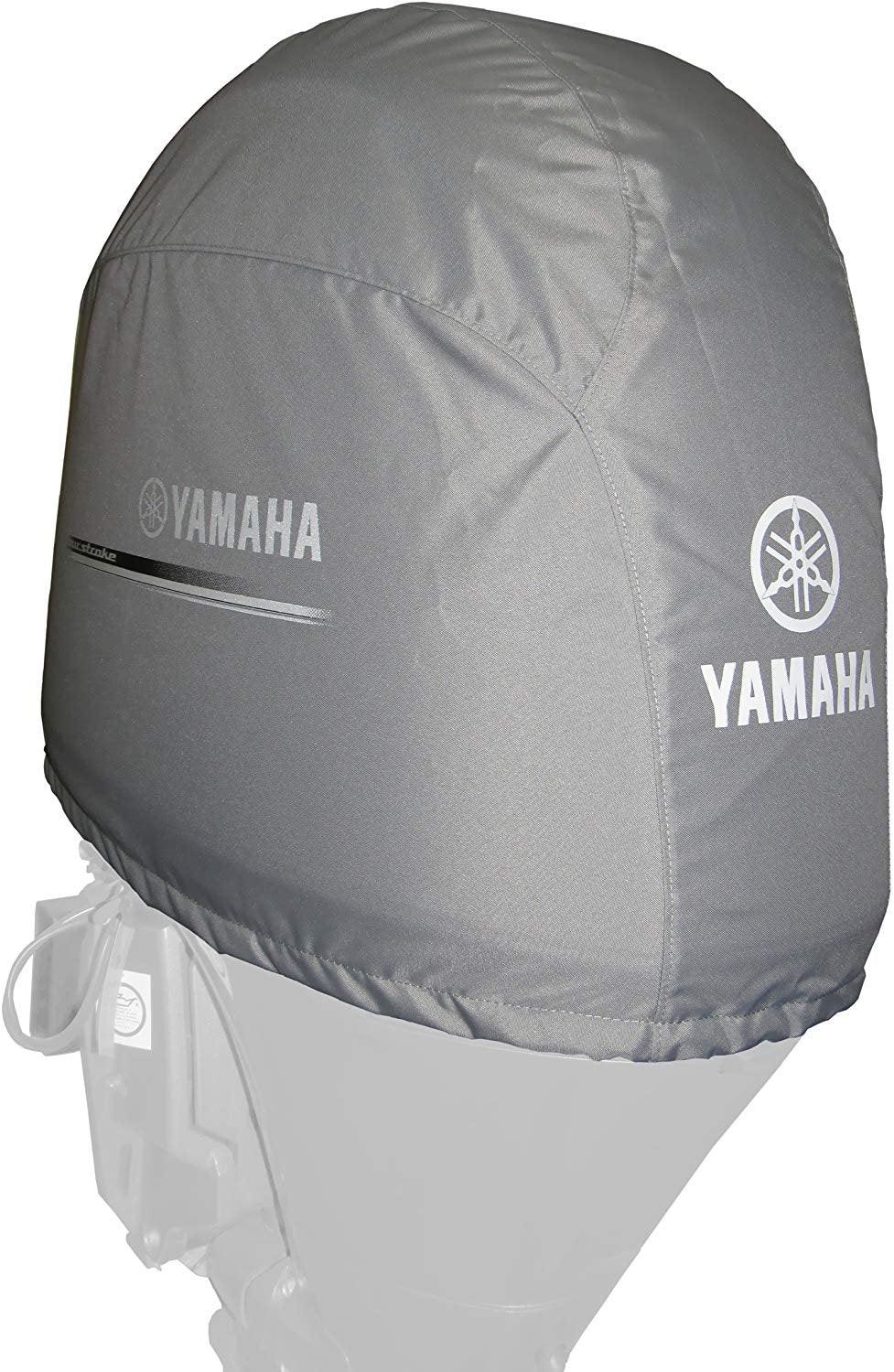 Yamaha Automotive Parts and Accessories Yamaha Outboard Cover MAR-MTRCV-F2-01 Jorgensen Powersports