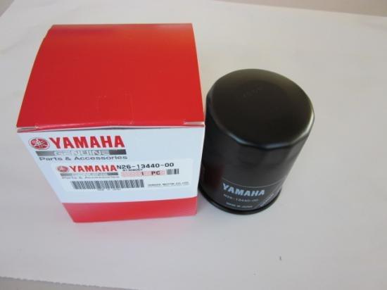 Yamaha Automotive Parts and Accessories Yamaha Outboard Replacement Oil Filter N26-13440-02-00 Jorgensen Powersports