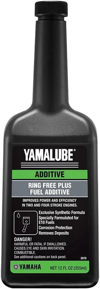 Yamaha Automotive Parts and Accessories Yamaha Ring Free Plus Fuel Additive ACC-RNGFR-PL-12 Jorgensen Powersports