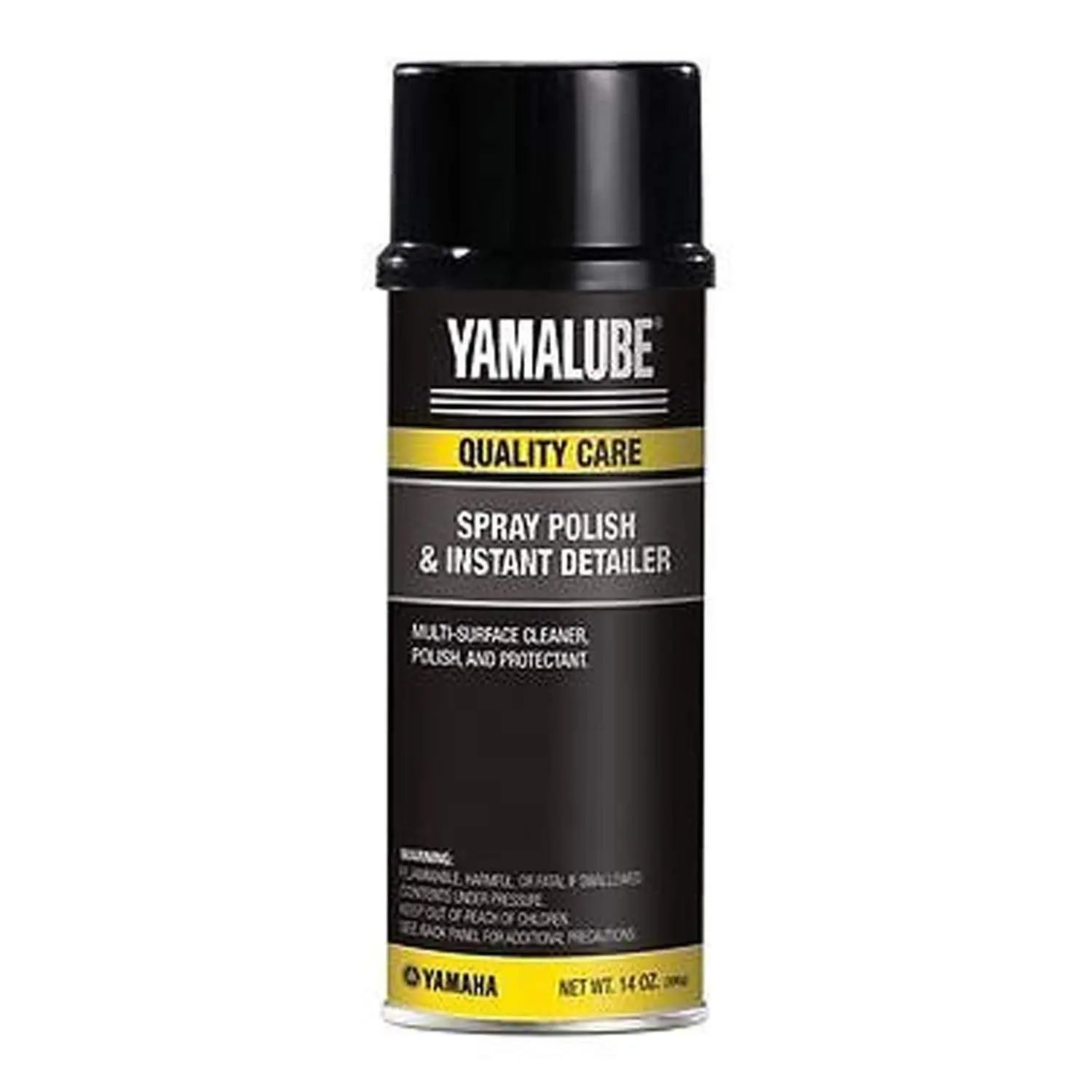 Yamaha Spray Polish and Instant Detailer Yamaha