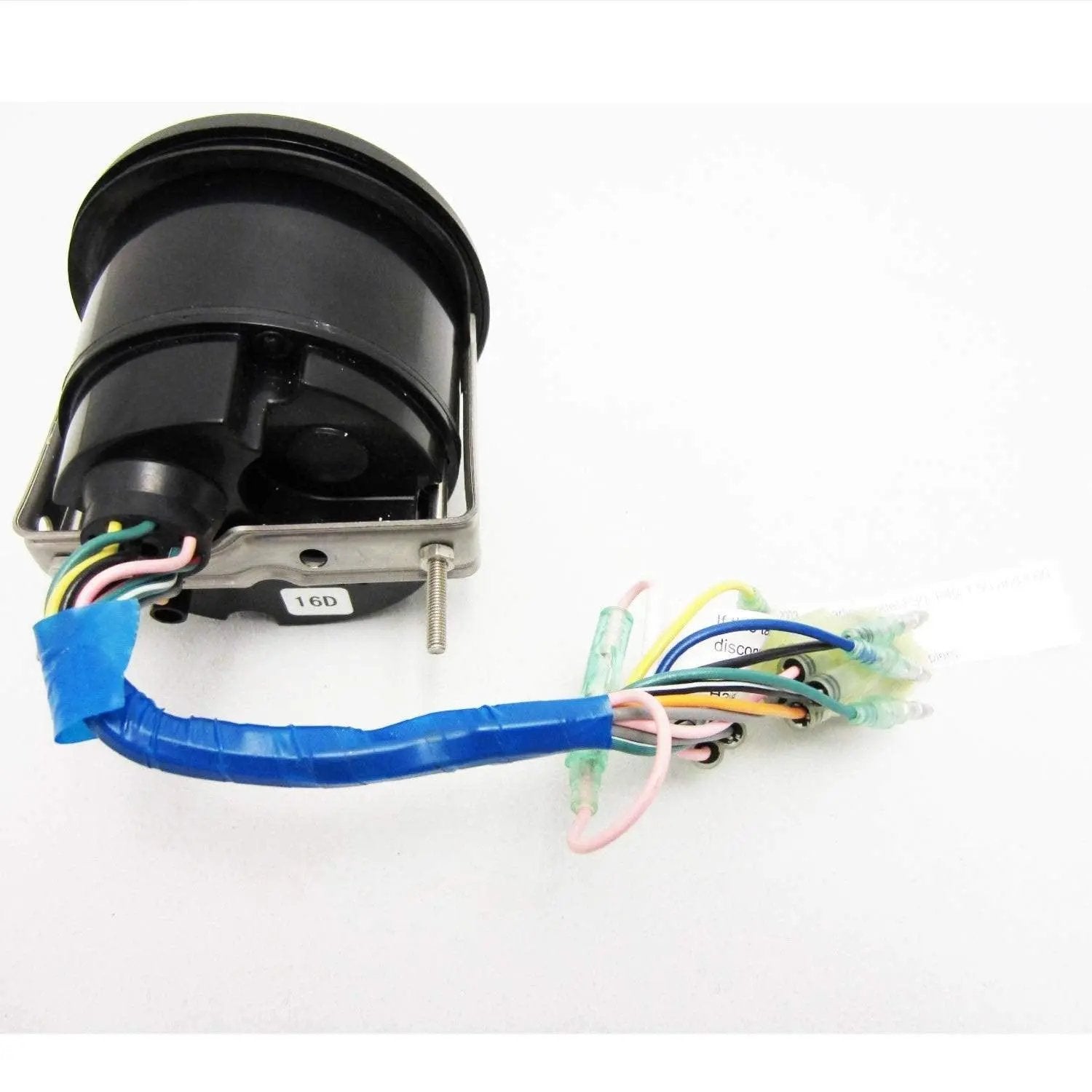 Yamaha Automotive Parts and Accessories Yamaha Tachometer 6Y5-8350T-D0-00 659682502861 Jorgensen Powersports